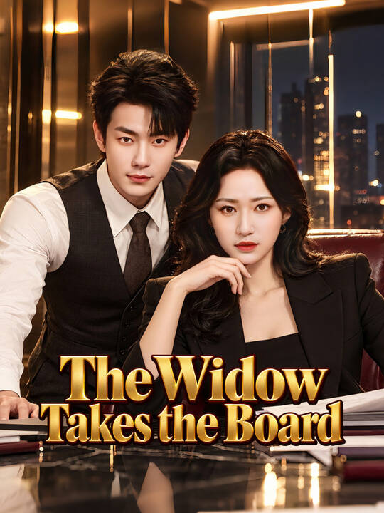 The Widow Takes the Board
