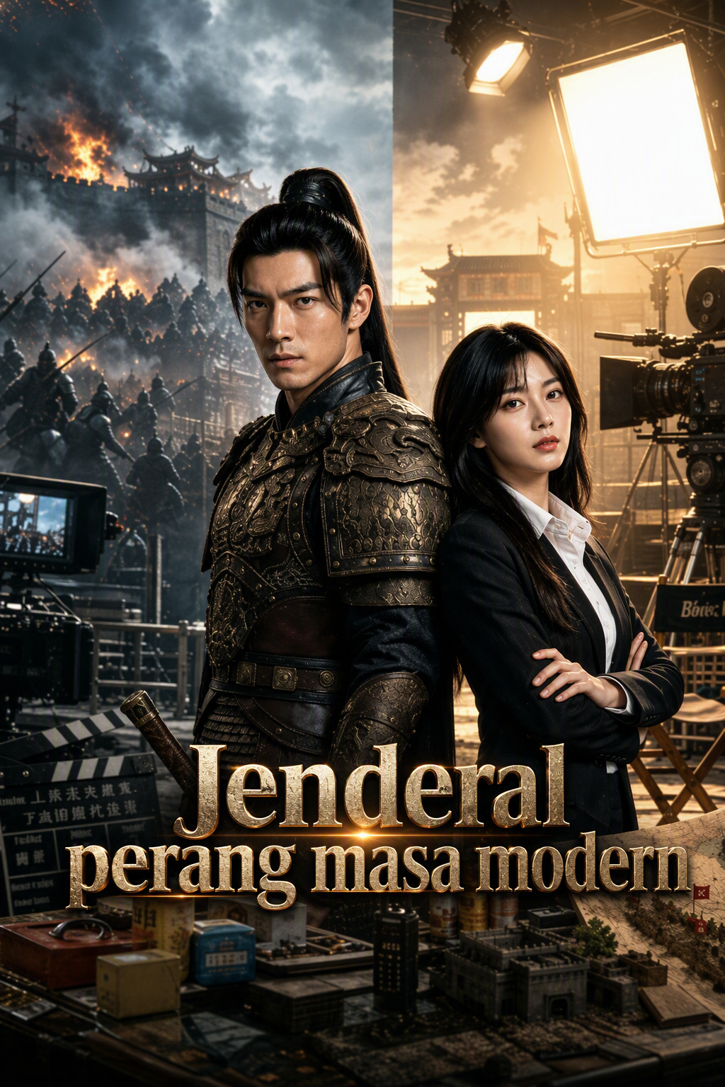 Jenderal perang masa modern