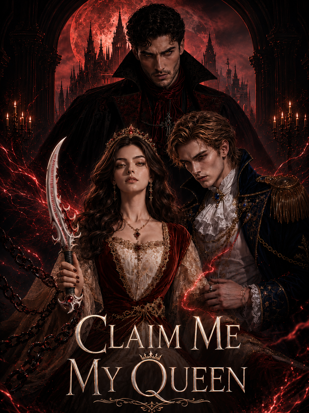 Claim Me, My Queen