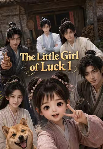 The Little Girl of Luck 1