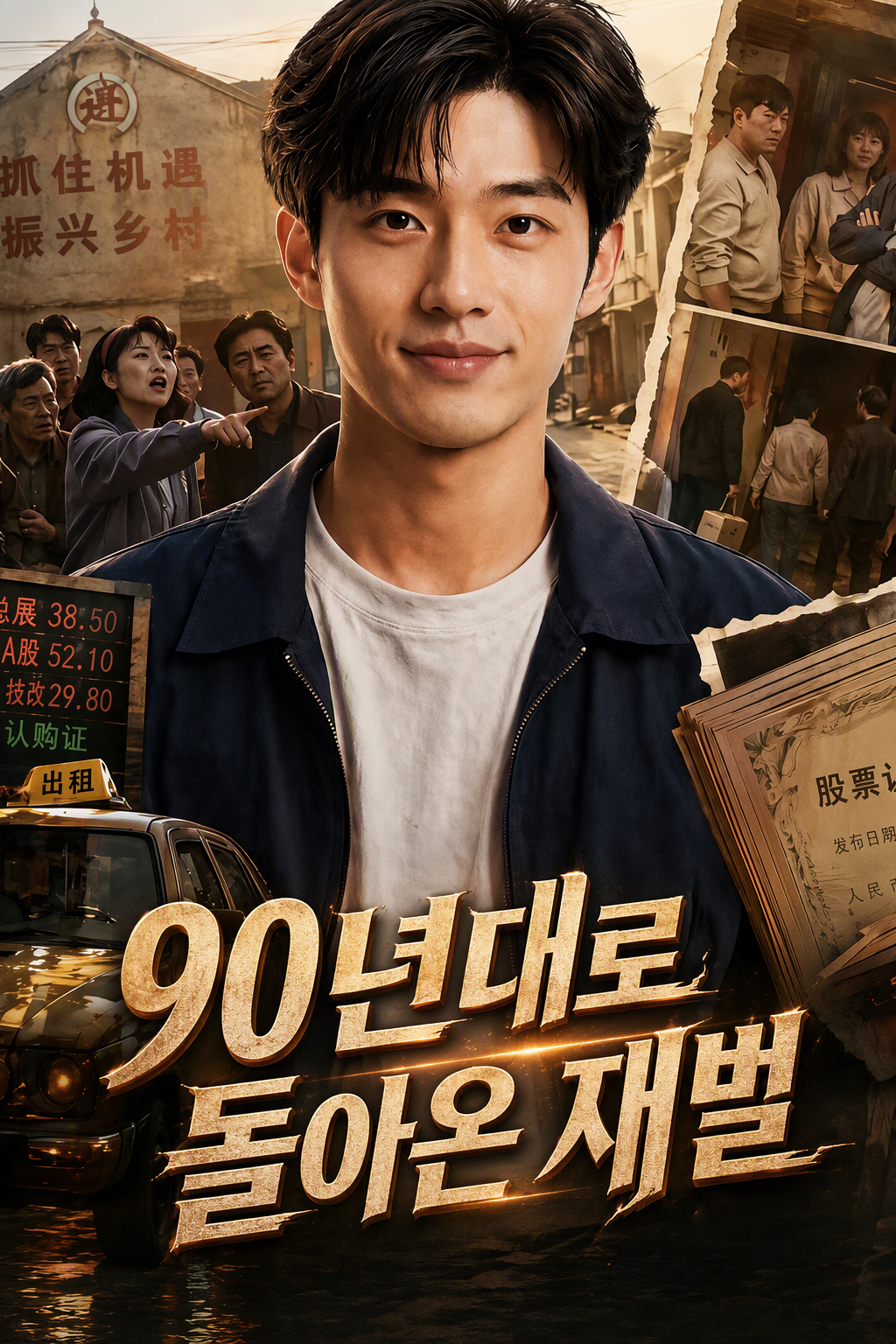 90년대로 돌아온 재벌