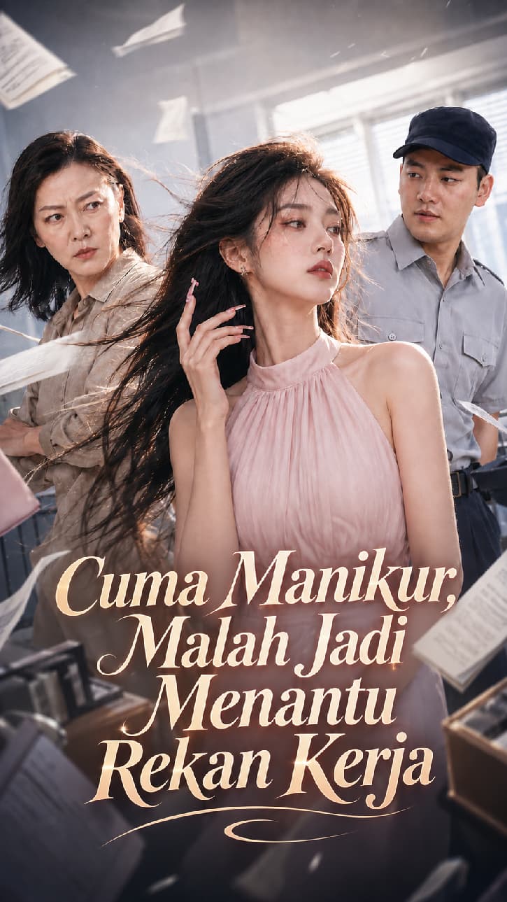 Cuma Manikur, Malah Jadi Menantu Rekan Kerja