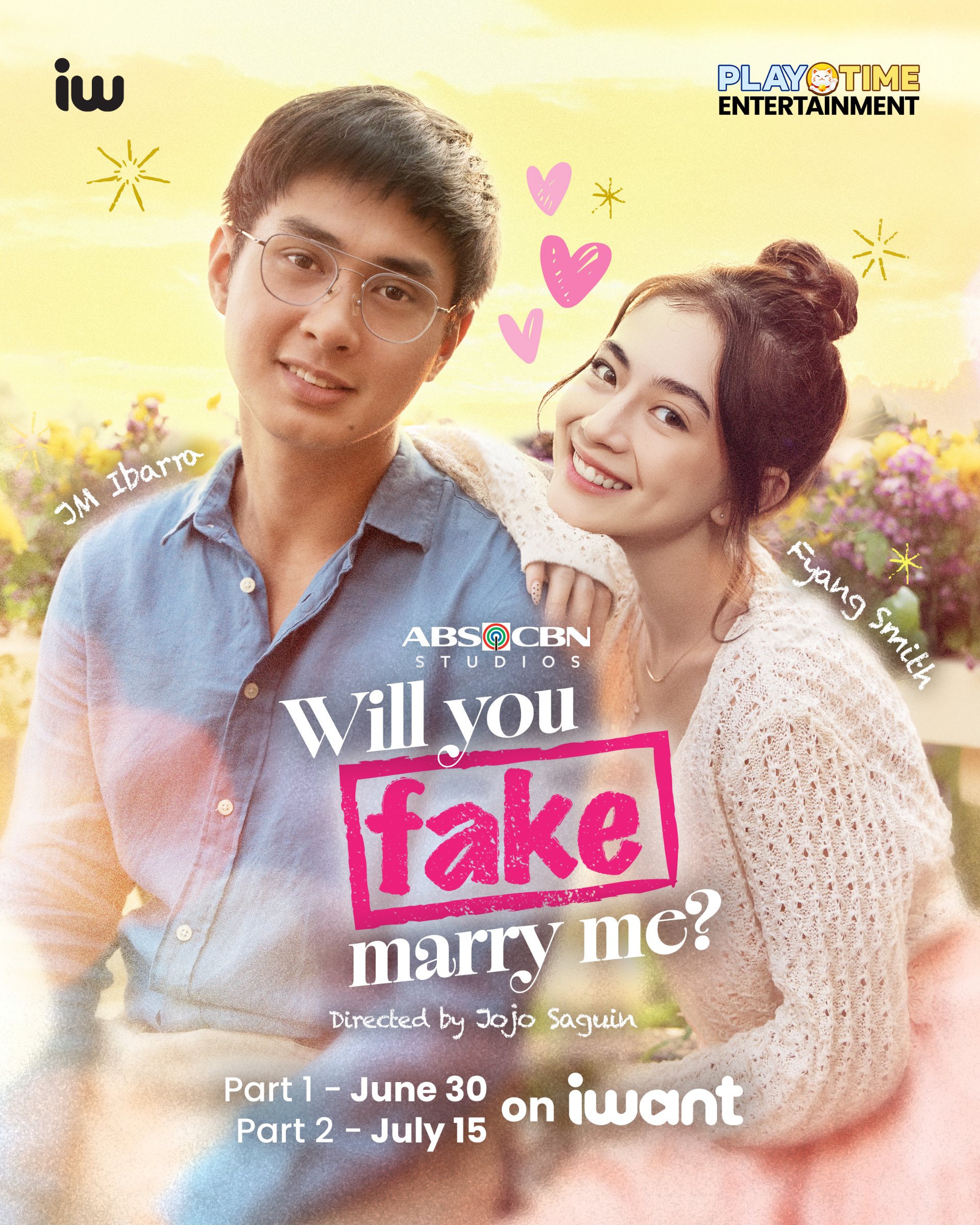 Will You Fake Marry Me? (2026)