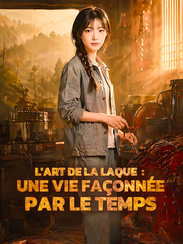 L'Art de la Laque : Une Vie Façonnée par le Temps