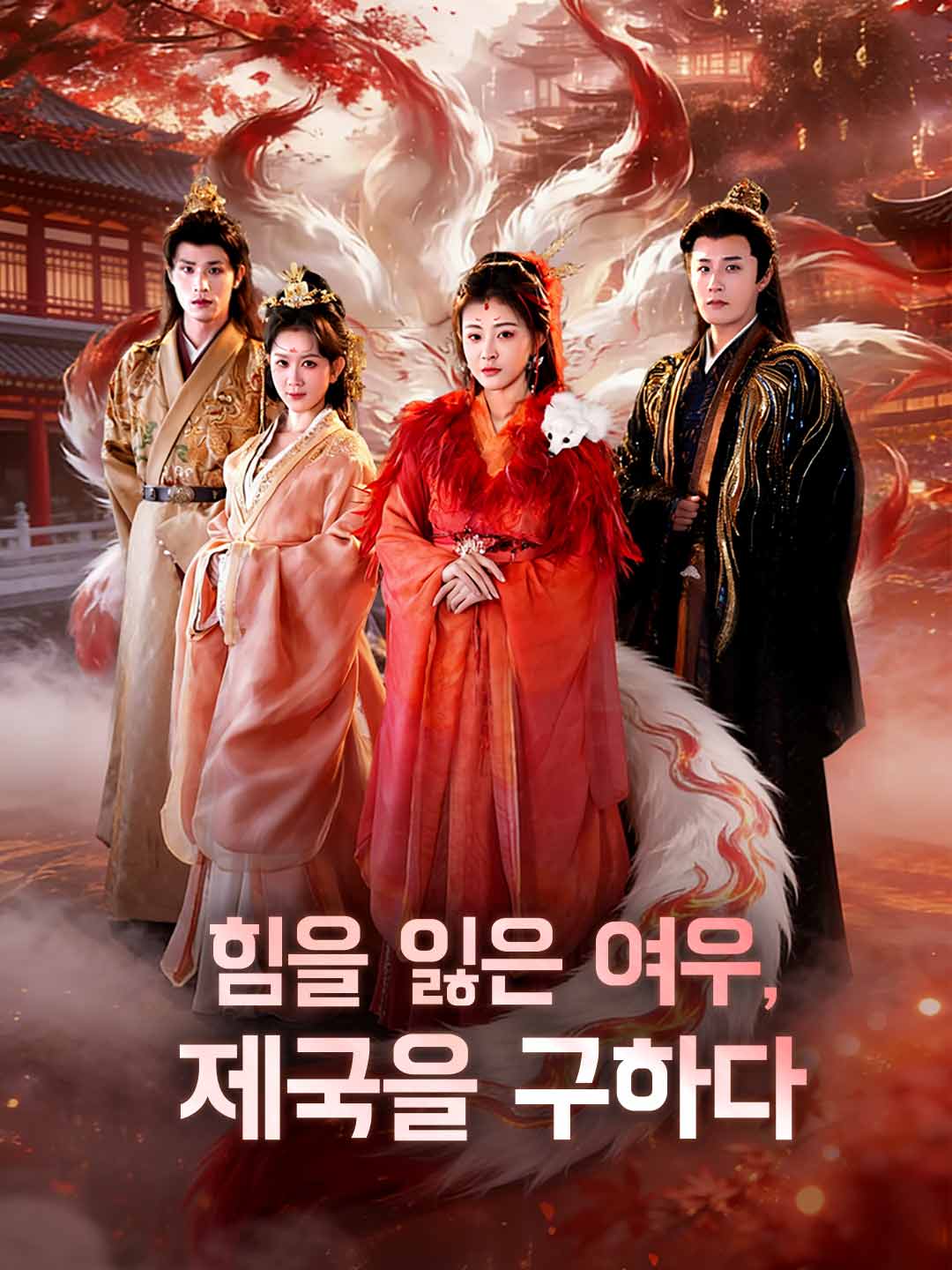 힘을 잃은 여우, 제국을 구하다
