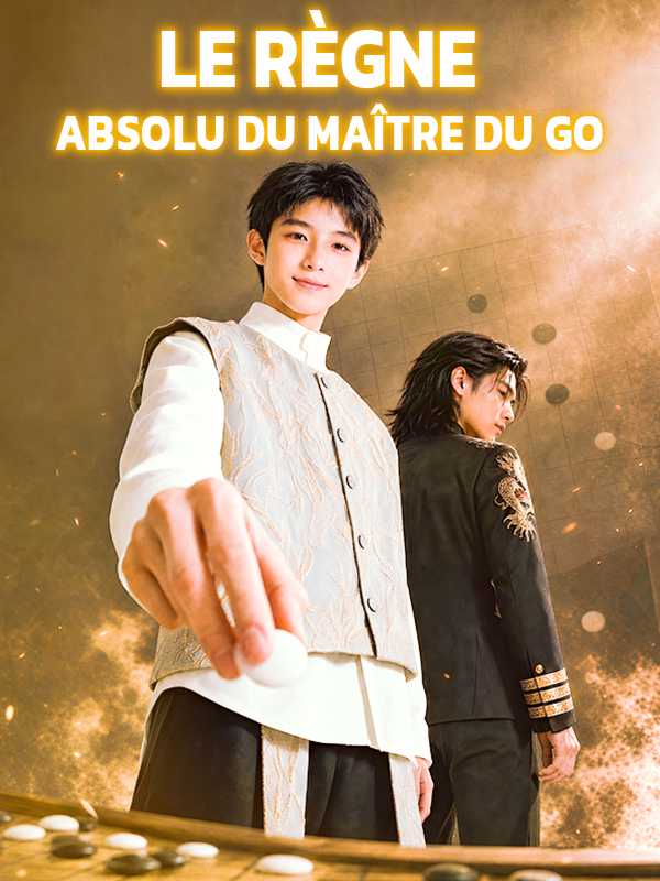 Le Règne Absolu du Maître du Go
