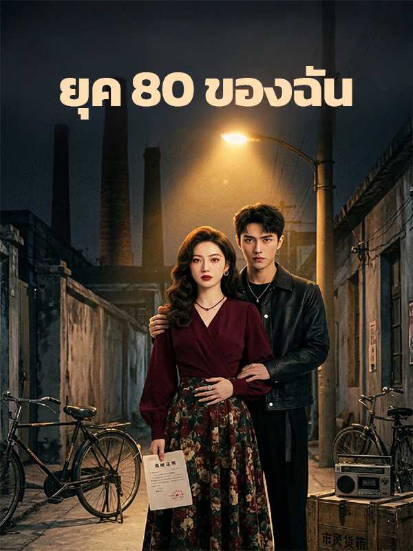ยุค 80 ของฉัน