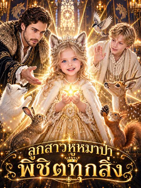ลูกสาวหูหมาป่า พิชิตทุกสิ่ง