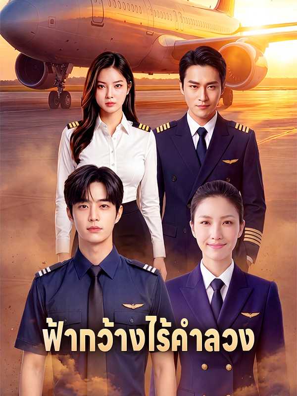 ฟ้ากว้างไร้คำลวง