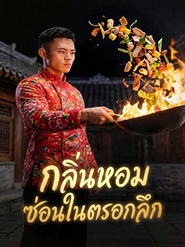กลิ่นหอมซ่อนในตรอกลึก