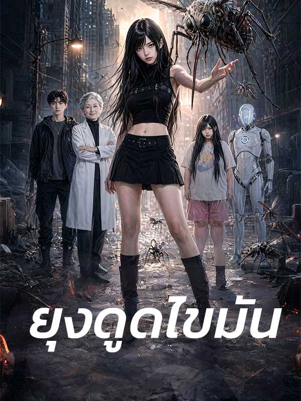 ยุงดูดไขมัน