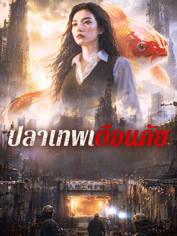 ปลาเทพเตือนภัย