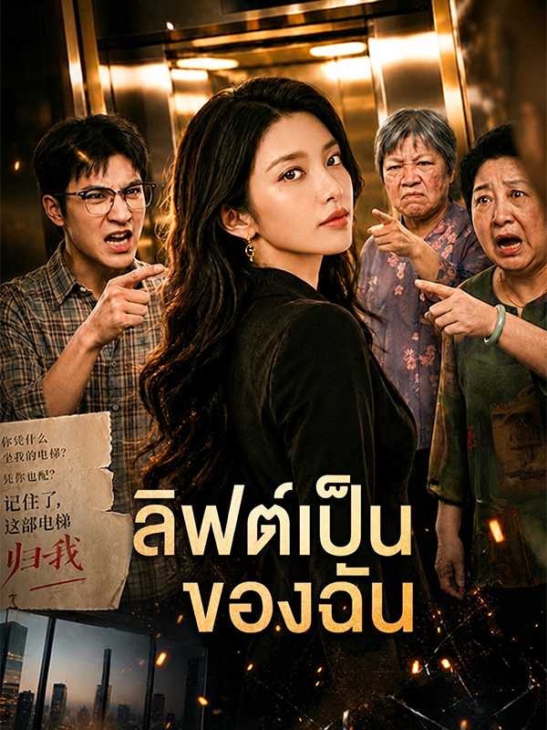 ลิฟต์เป็นของฉัน