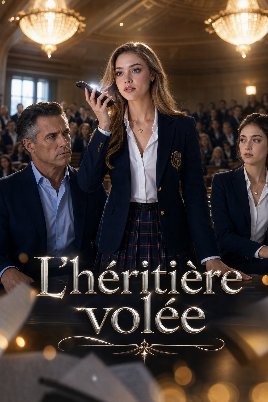 L'héritière volée