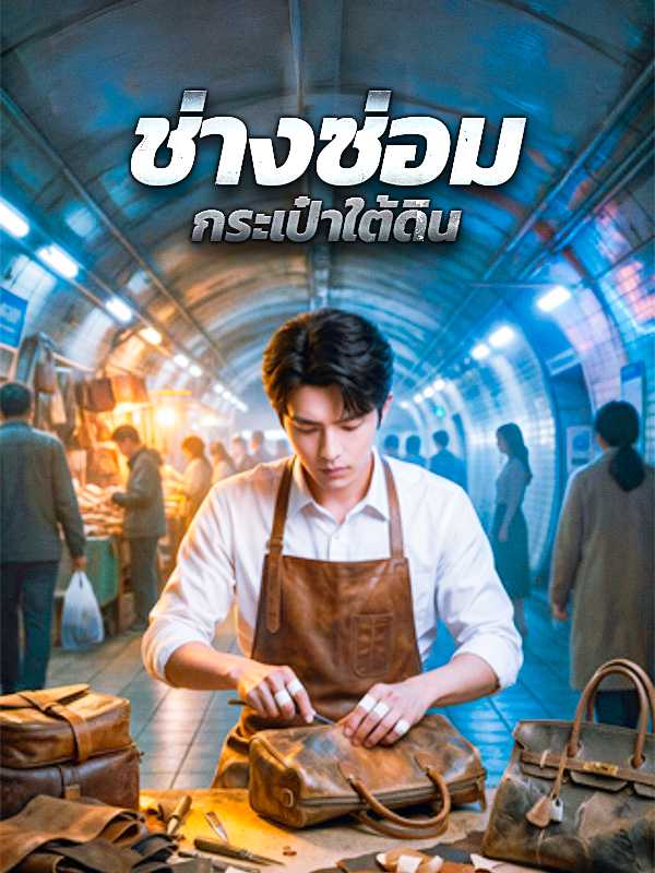 ช่างซ่อมกระเป๋าใต้ดิน