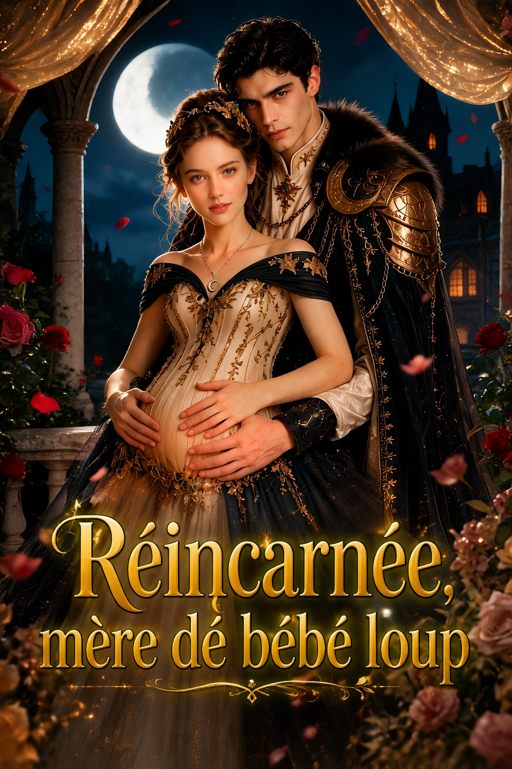 Réincarnée, mère de bébé loup
