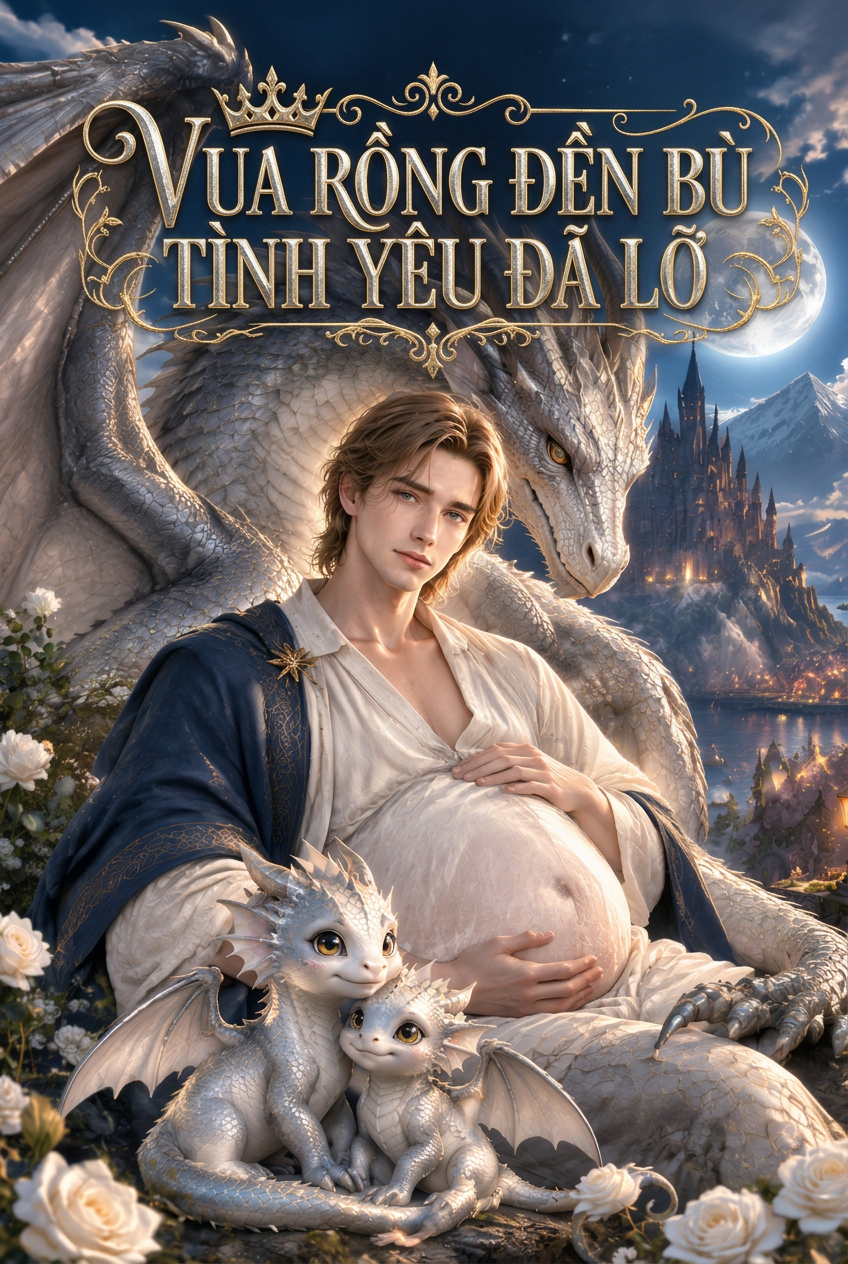 Vua Rồng Đền Bù Tình Yêu Đã Lỡ