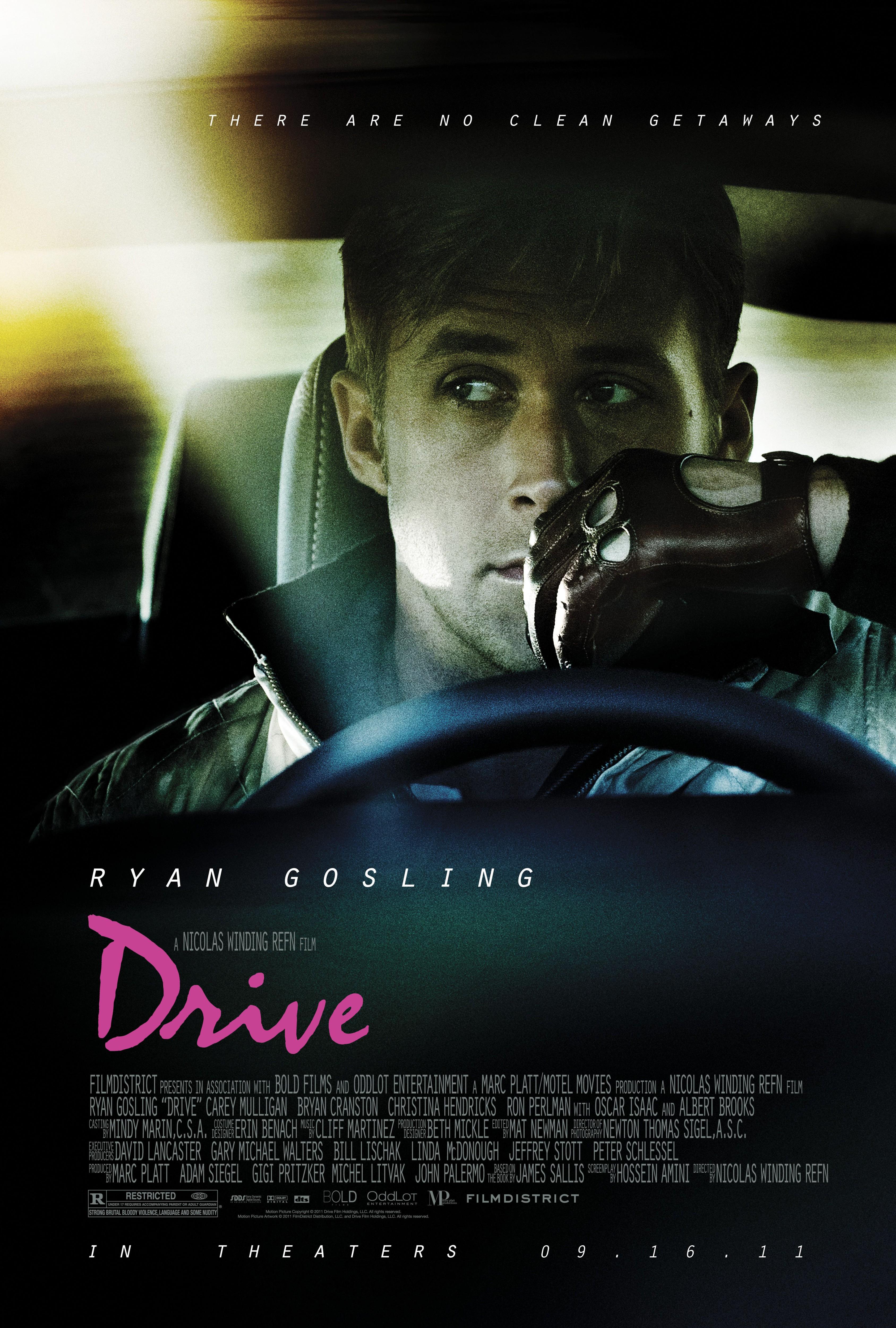 Drive [ترجمة عربية] (2011)