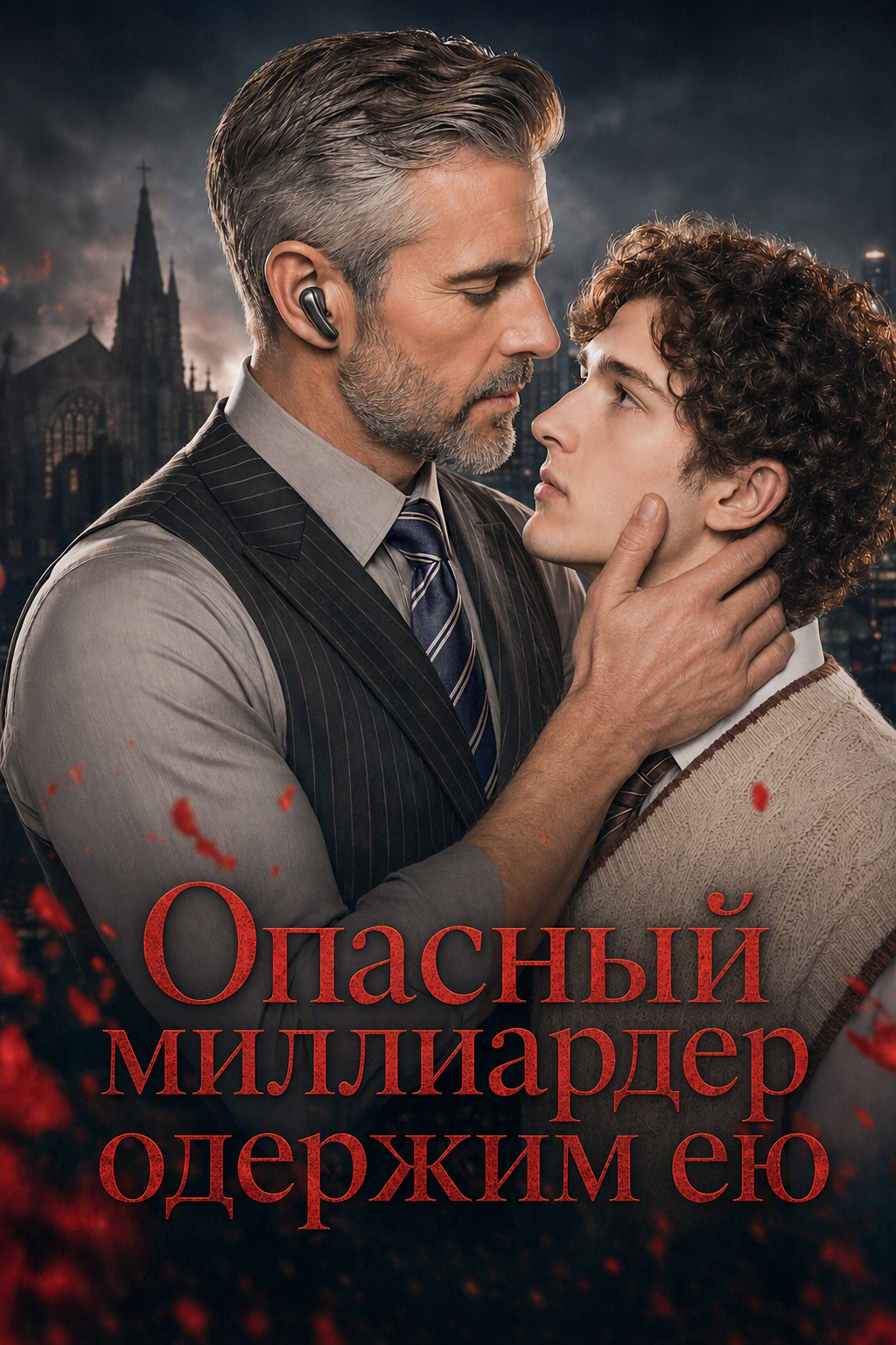 Опасный миллиардер одержим ею