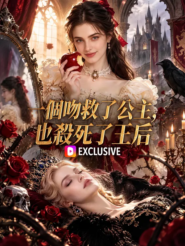 一個吻救了公主，也殺死了王后