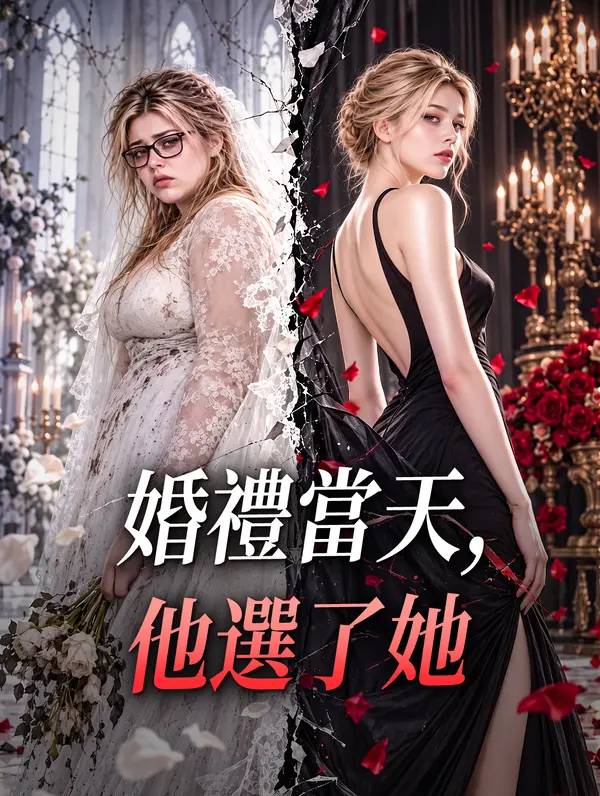婚禮當天，他選了她