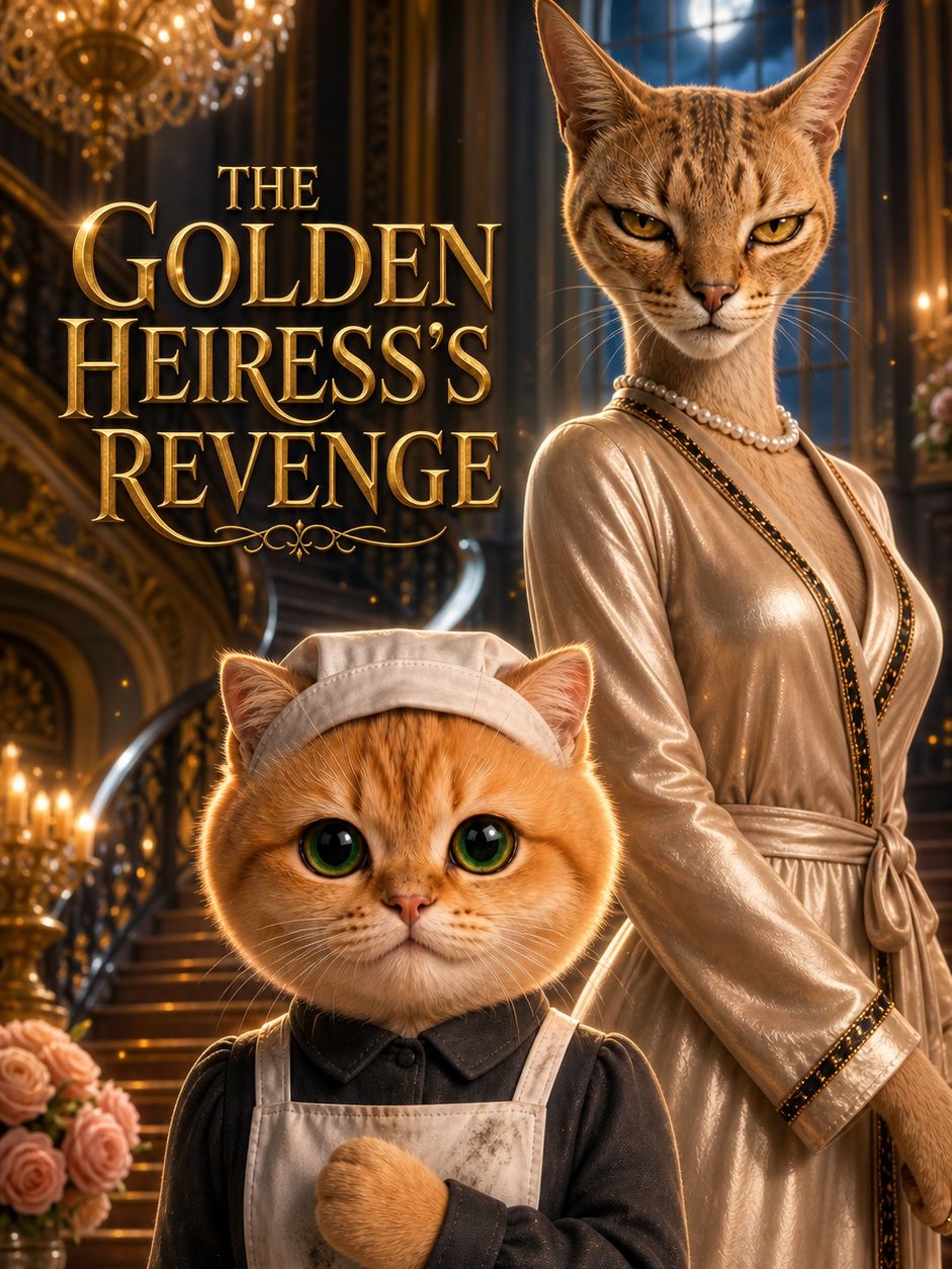 The Golden Heiress’s Revenge