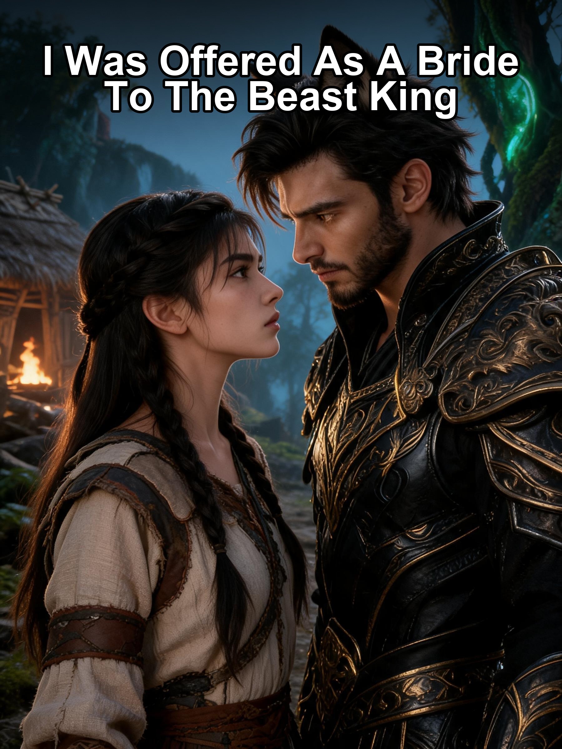 I Was Offered As A Bride To The Beast King