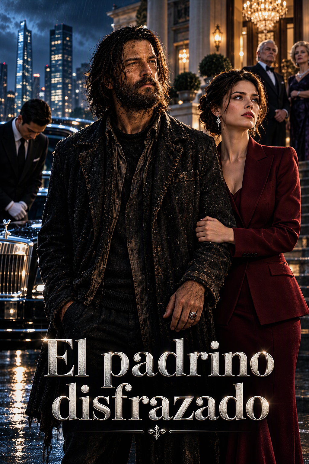 El padrino disfrazado