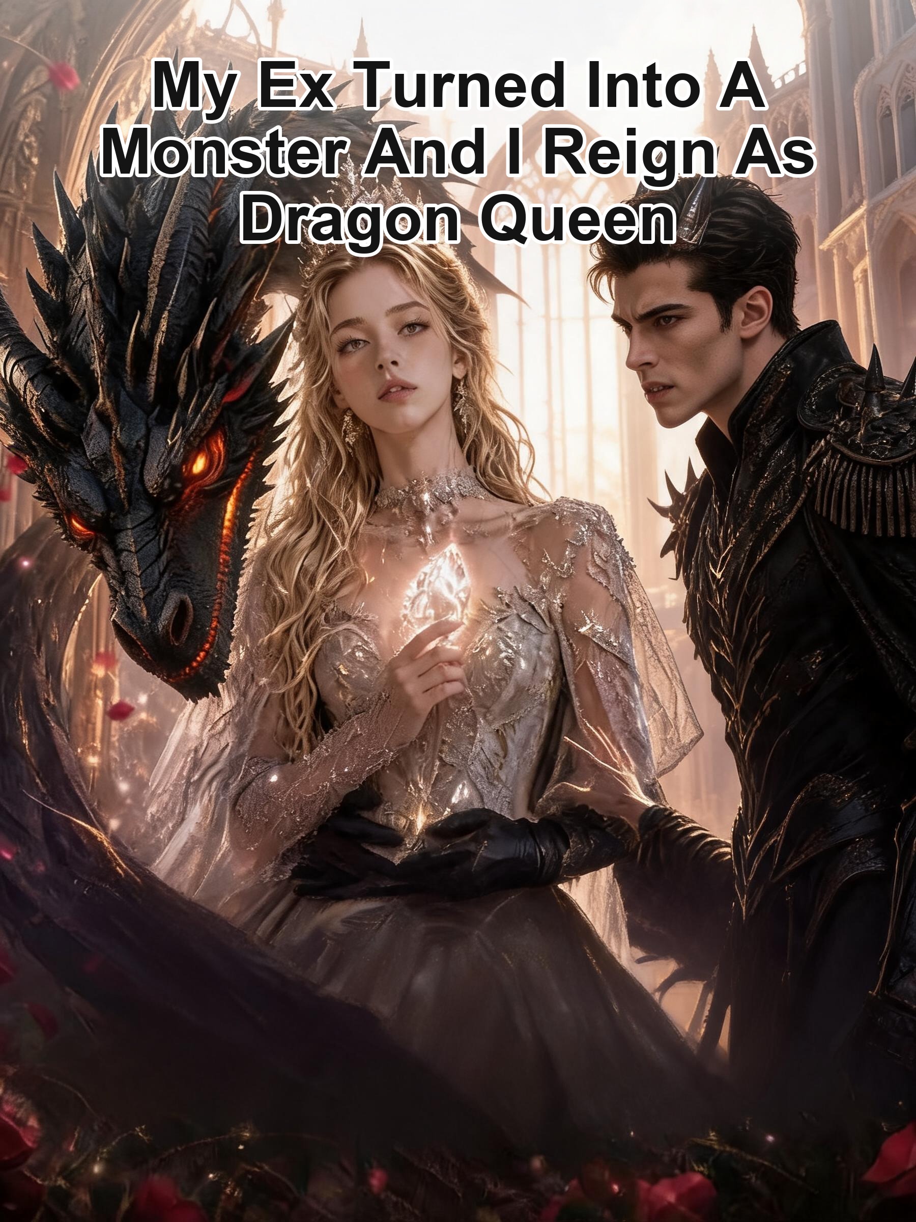 My Ex Turned Into A Monster And I Reign As Dragon Queen