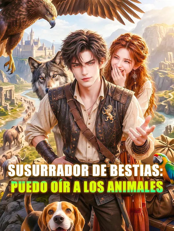 Susurrador De Bestias: Puedo Oír a los Animales