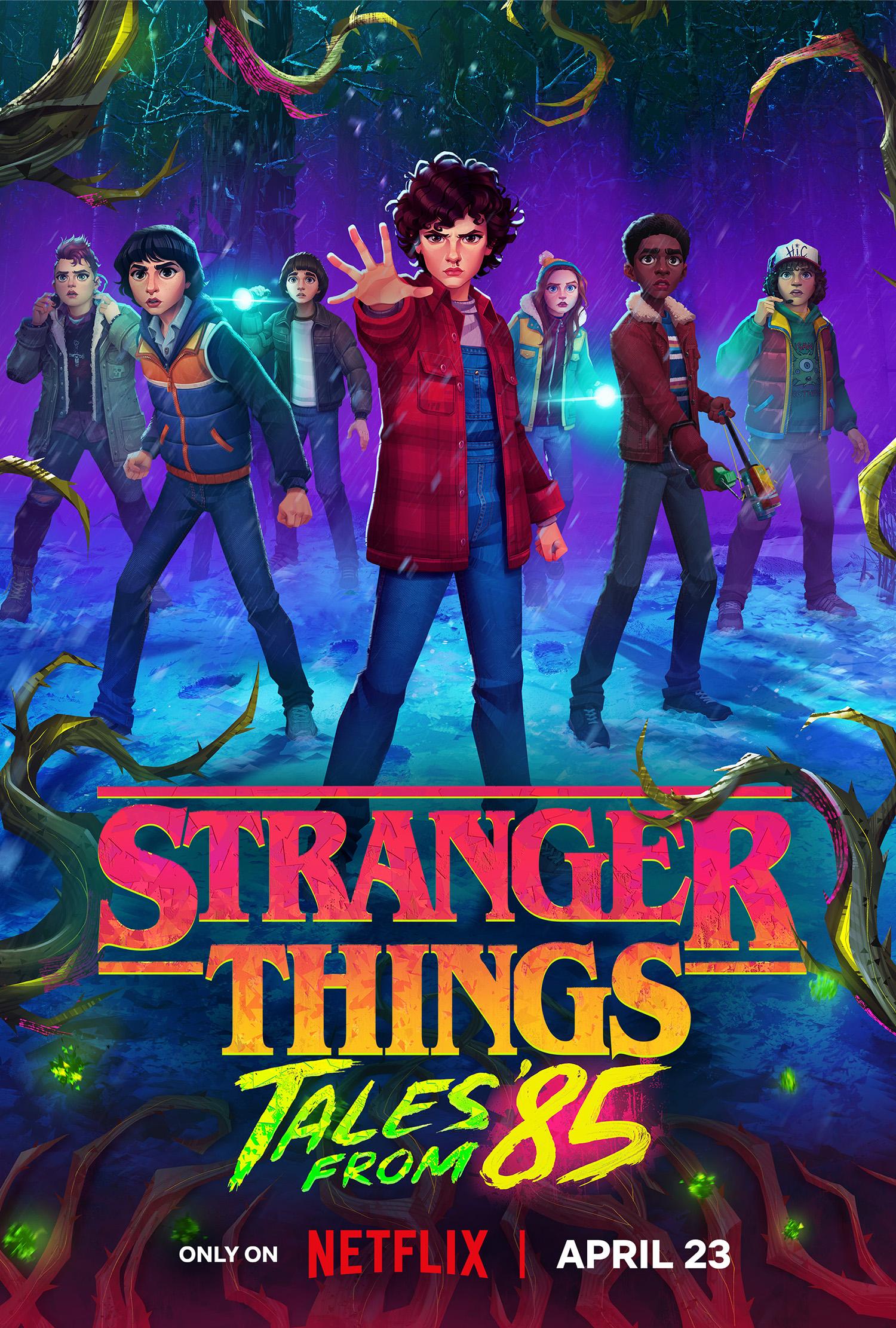 Stranger Things: Tales from '85 (2026)
