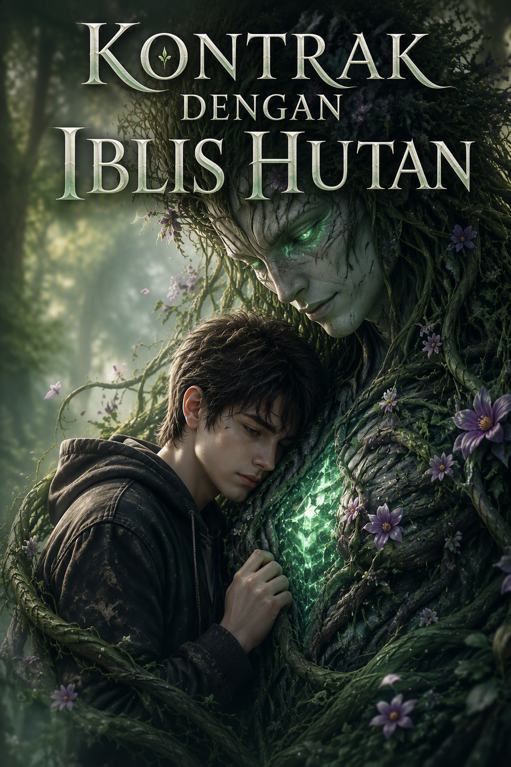 Kontrak dengan iblis hutan