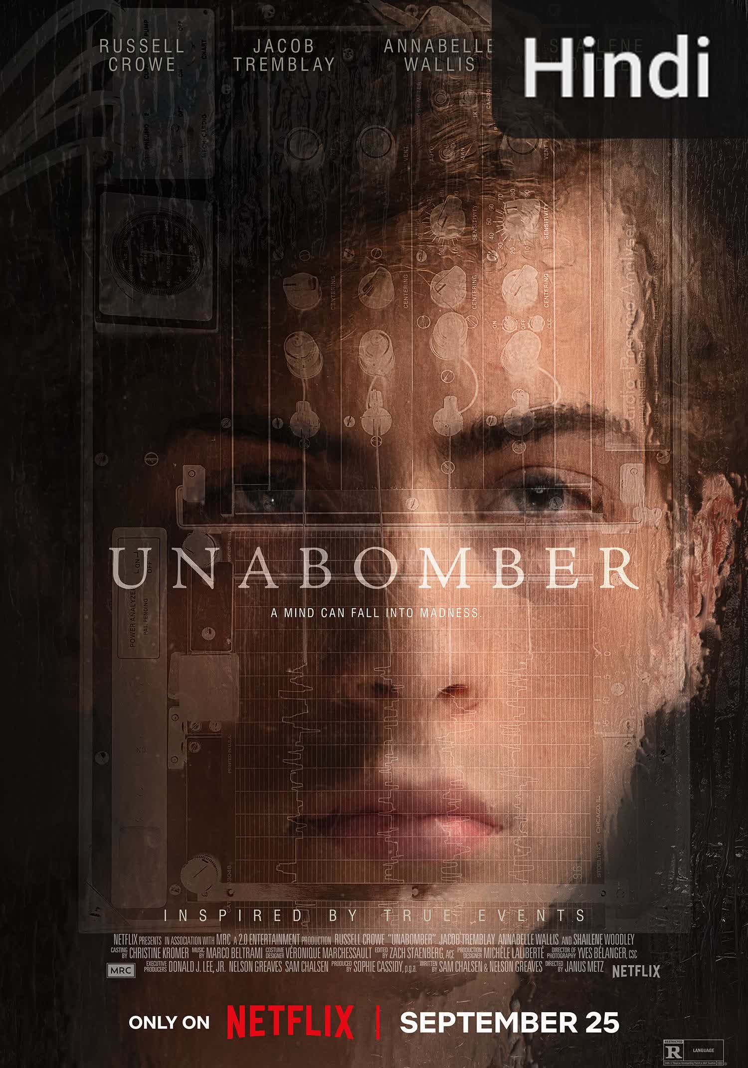Unabomber [Hindi] (2026)