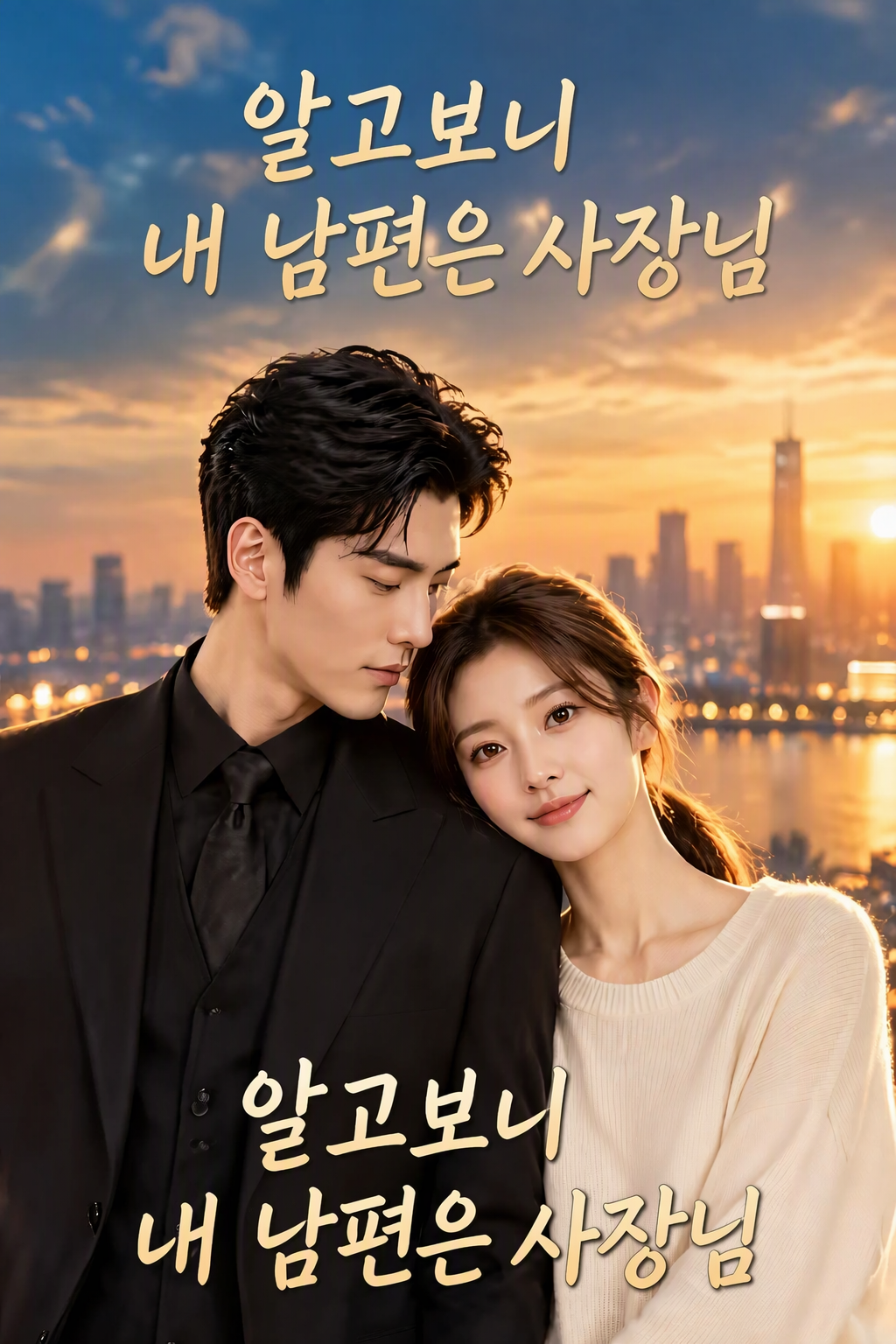 알고보니 내 남편은 사장님