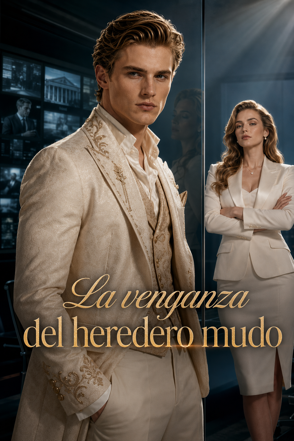 La venganza del heredero mudo