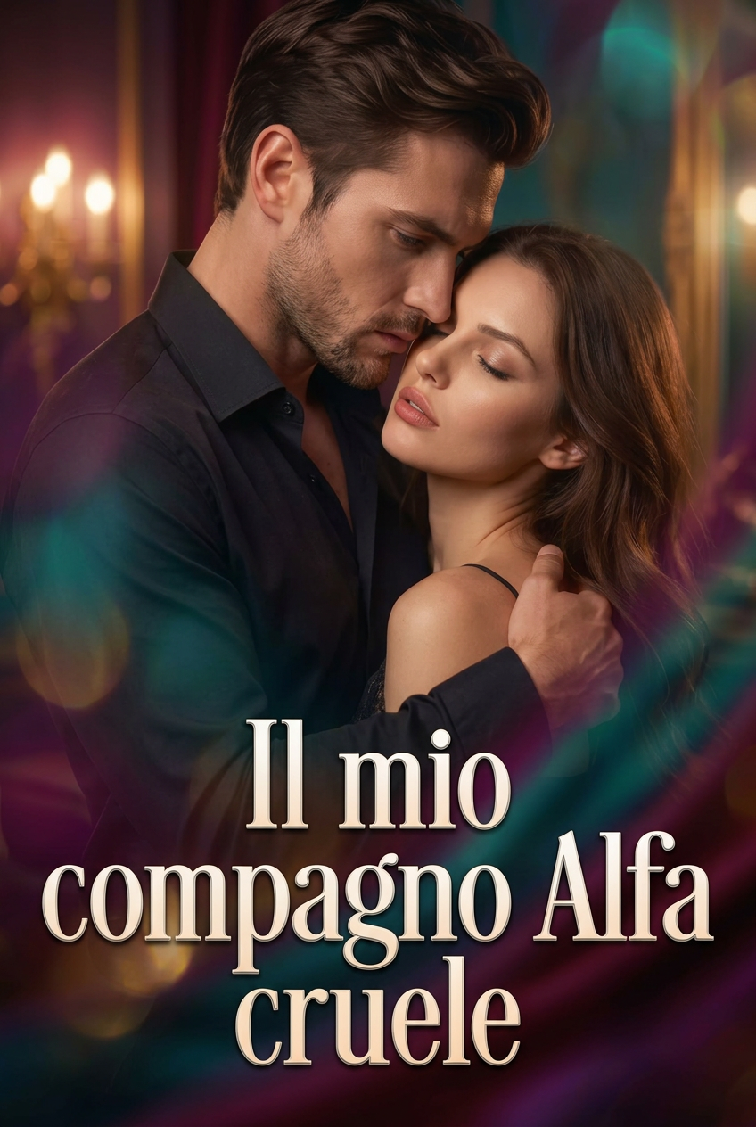 Il mio compagno Alfa crudele