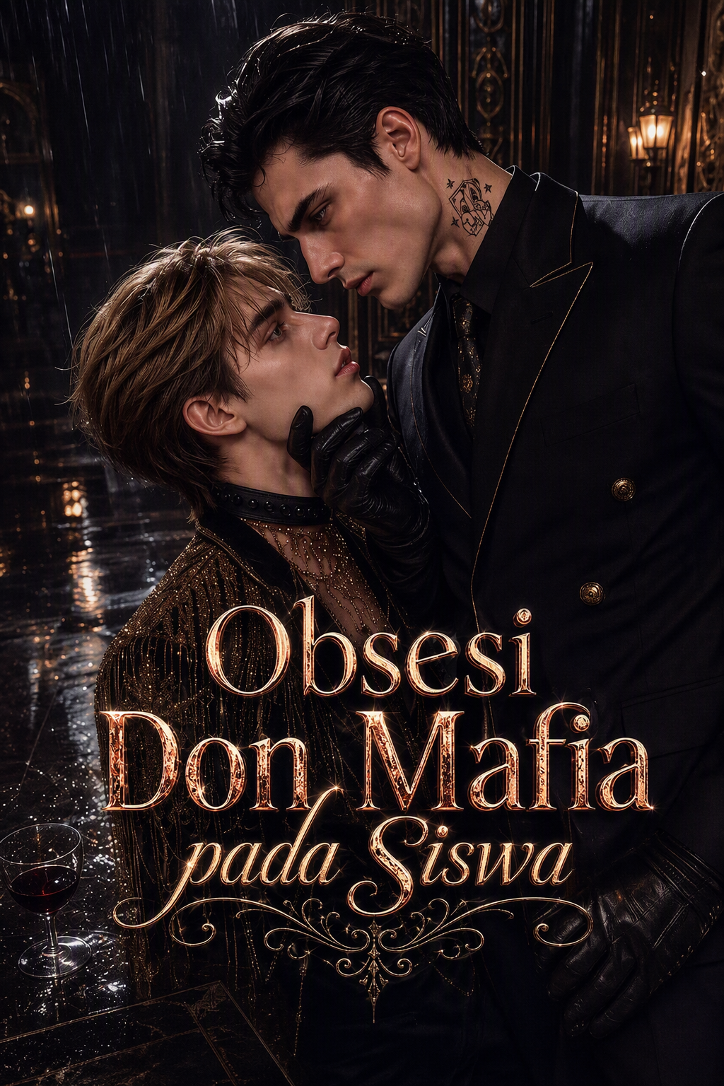 Obsesi Don Mafia pada Siswa
