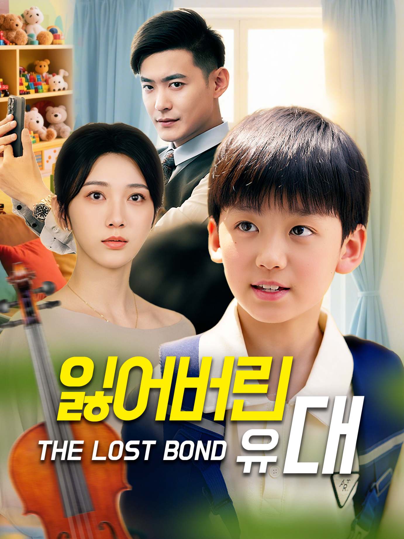 잃어버린 유대