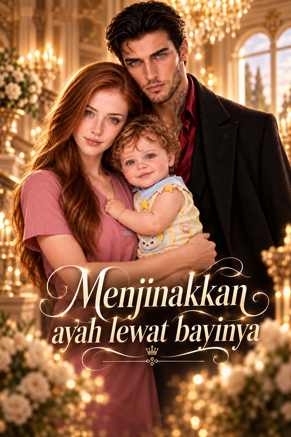 Menjinakkan ayah lewat bayinya