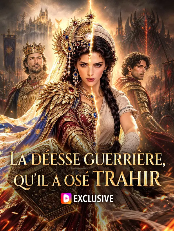 La déesse guerrière qu'il a osé trahir