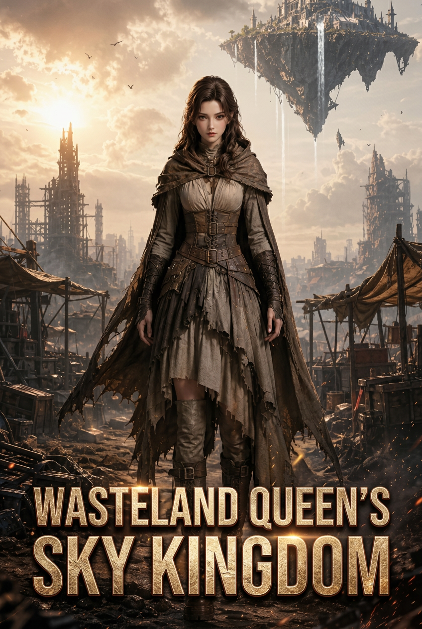 Wasteland Queen's Sky Kingdom
