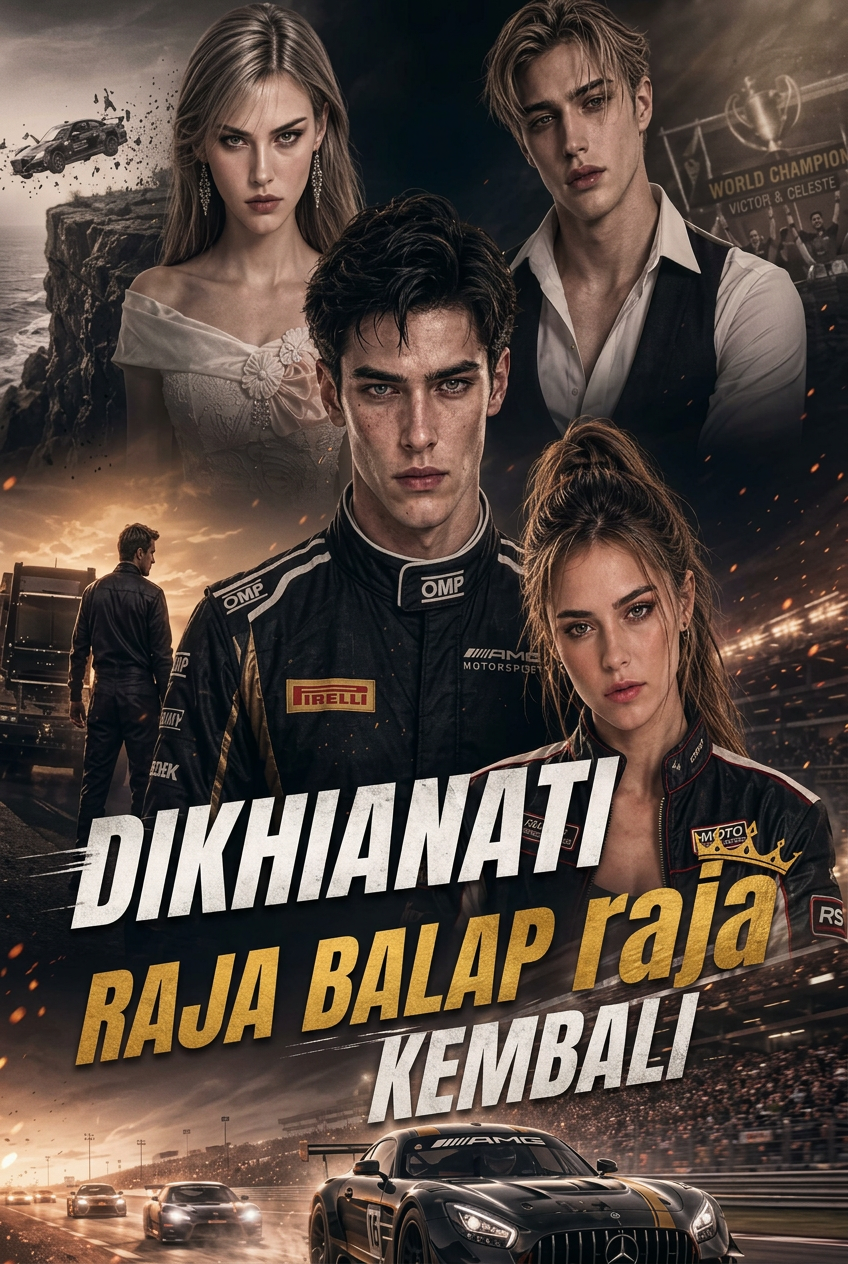 Dikhianati, raja balap kembali