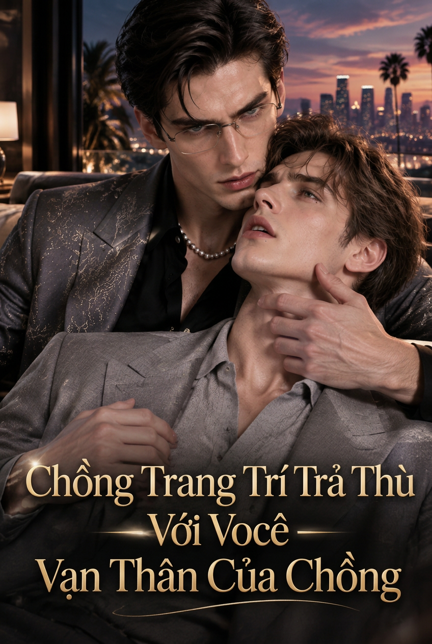 Chồng Trang Trí Trả Thù Với Bạn Thân Của Chồng