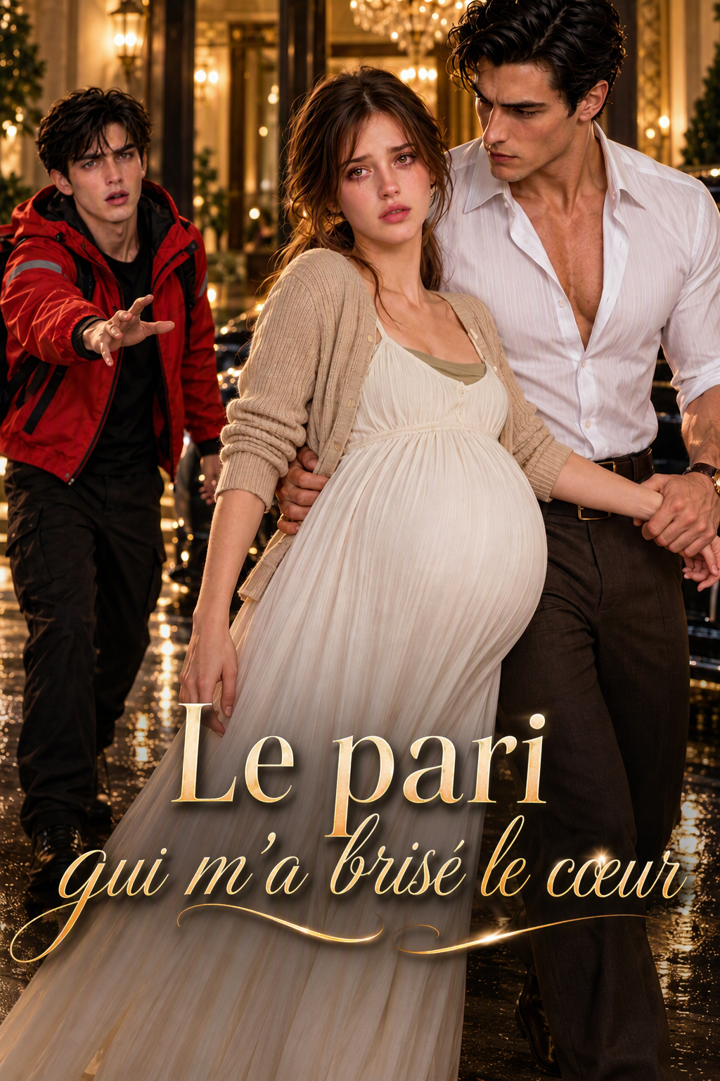 Le pari qui m'a brisé le cœur