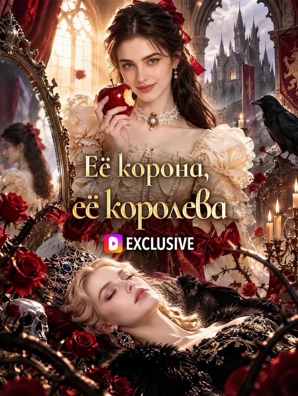 Её корона, её королева