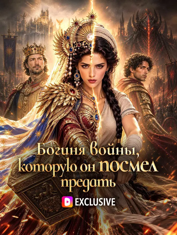 Богиня войны, которую он посмел предать