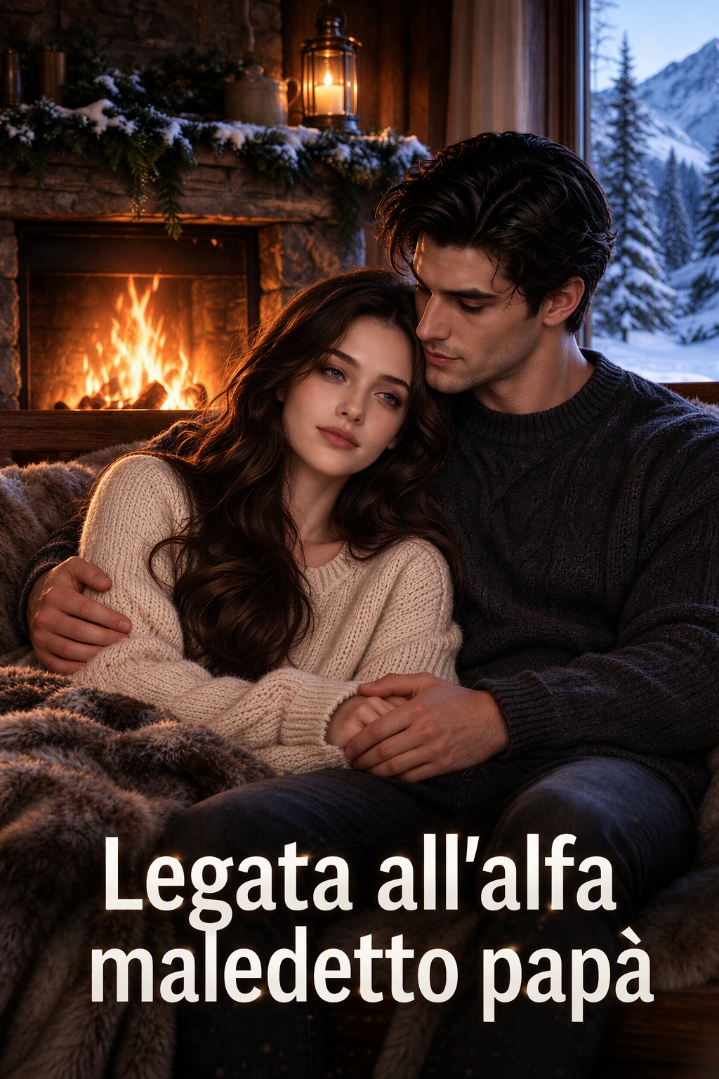 Legata all'alfa maledetto papà