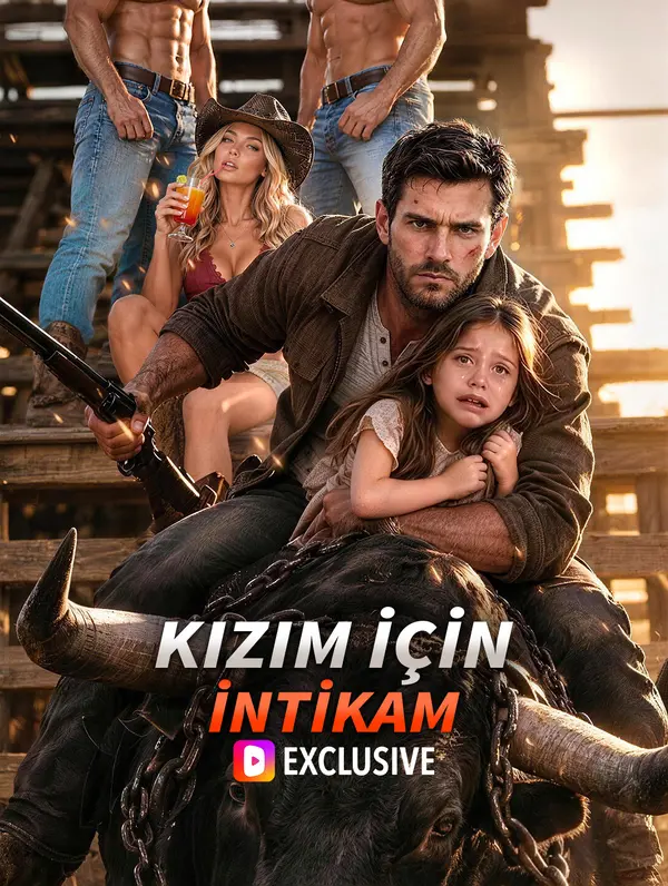 KIZIM İÇİN İNTİKAM
