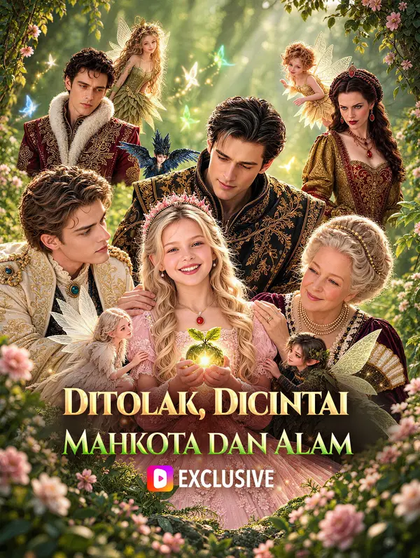 Ditolak, Dicintai Mahkota dan Alam
