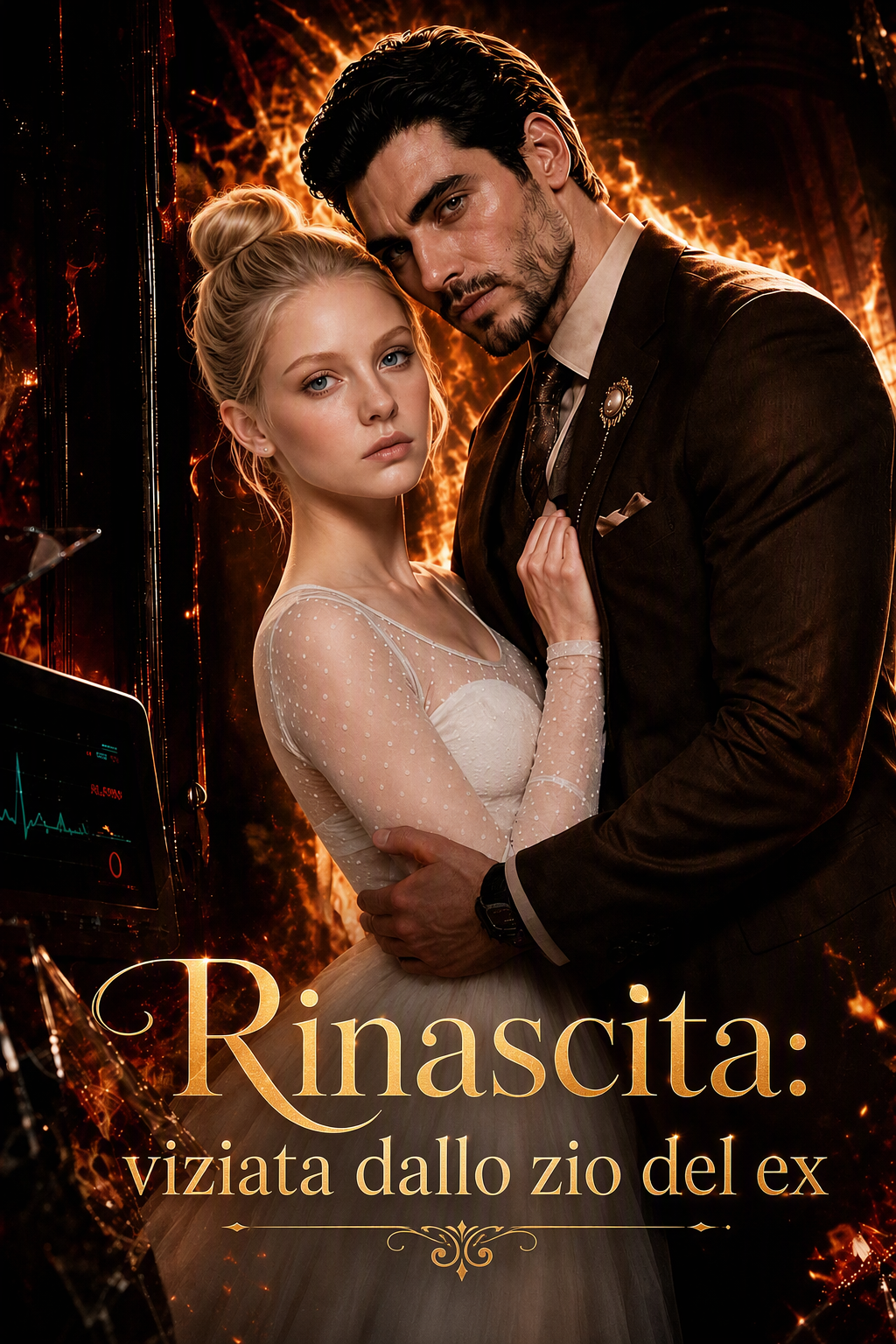 Rinascita: viziata dallo zio del ex